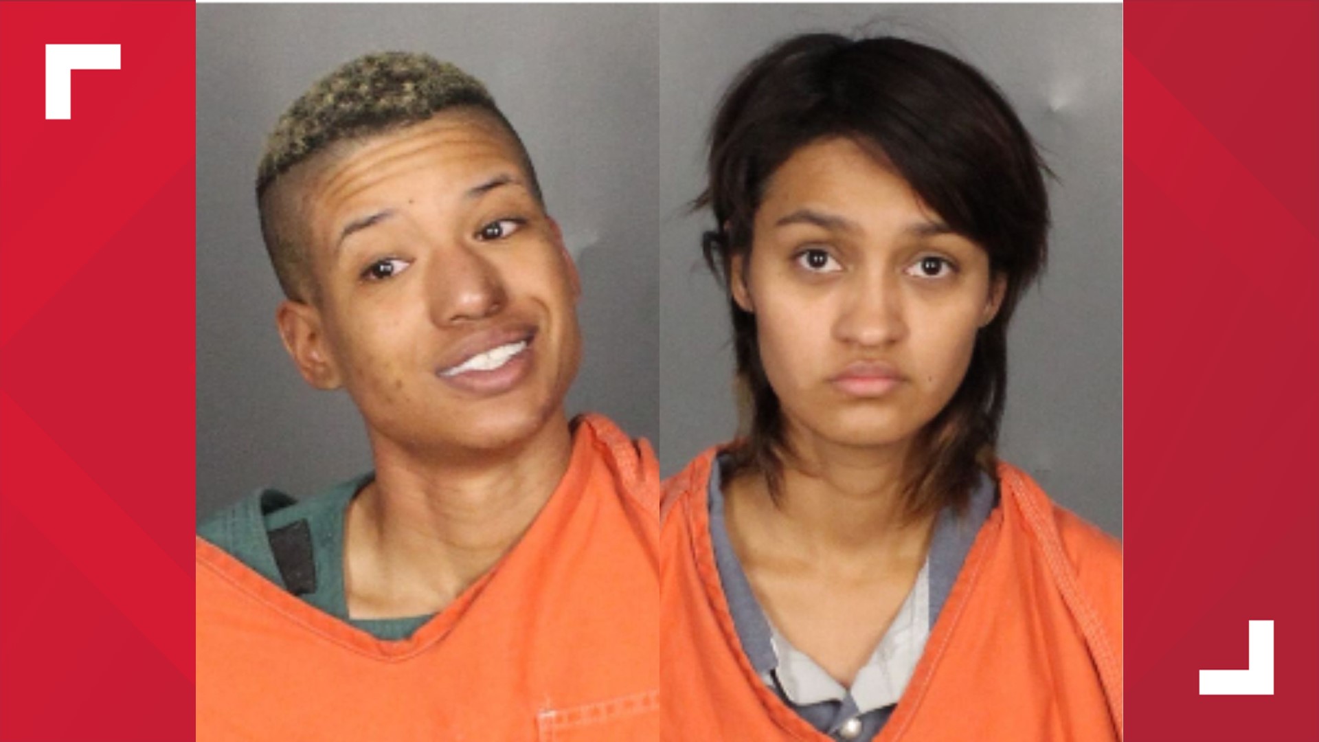 A traffic stop in McLennan County Sunday night led to the arrest of two women who may be connected to the deaths of an elderly man and woman in Plano.