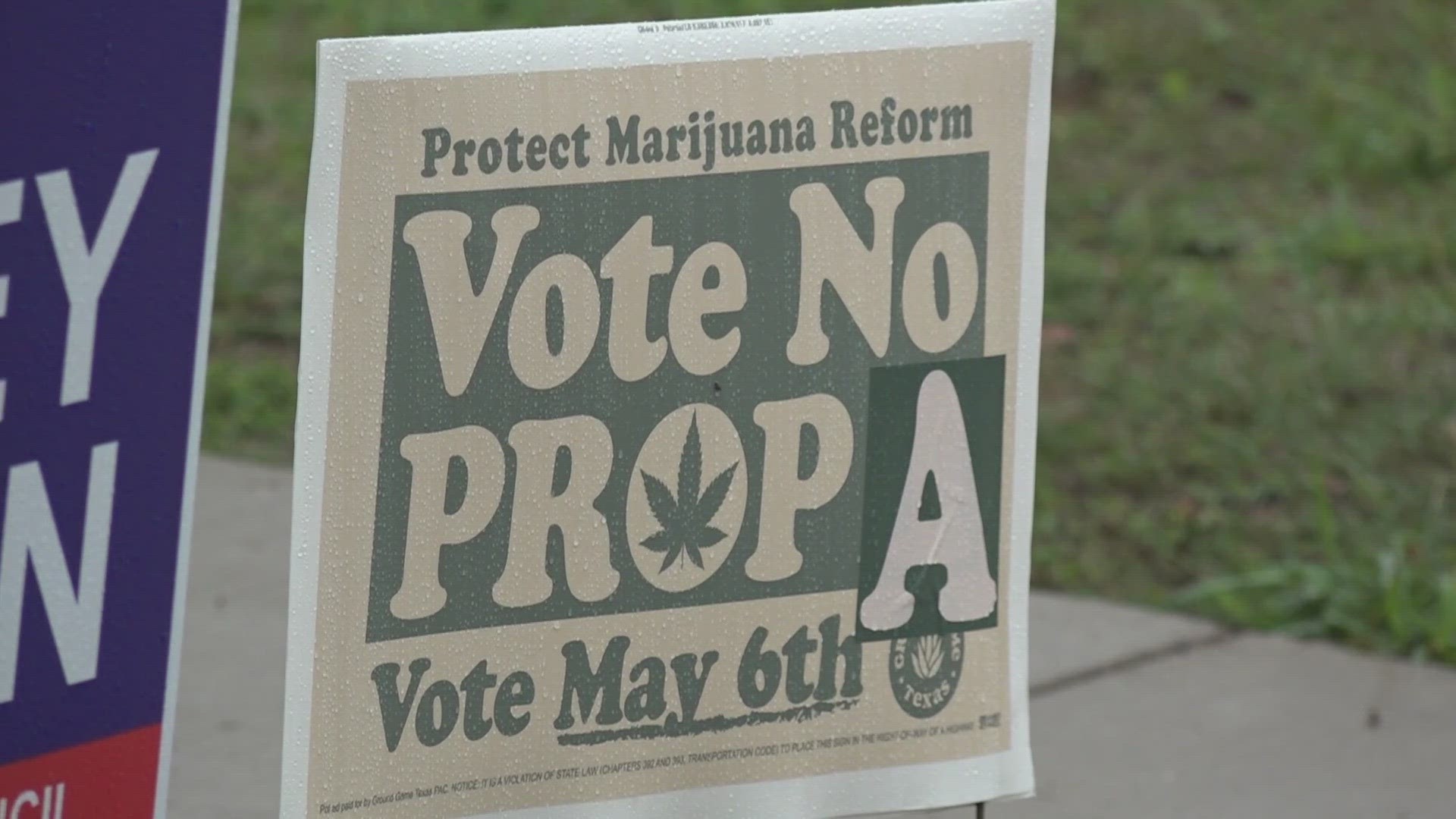 It's been over a year since residents voted to approve Proposition A in Harker Heights, but the city has yet to reform its marijuana enforcement programs.