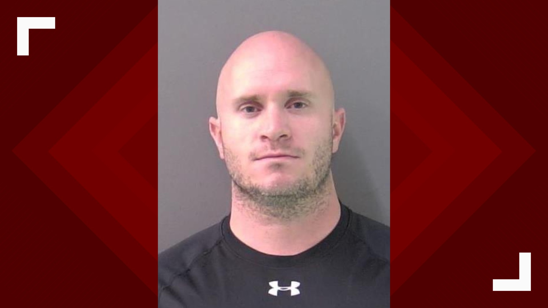 Anthony Custance is accused of firing rounds into the back of a home while serving a no-knock warrant. A Texas Rangers investigation showed he tampered with his rifle and ammunition.
