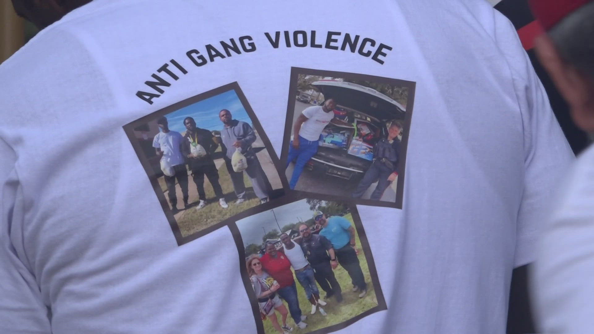 Ex Con 4 Kids and Only God Ministries are hosting a "Stop The Violence" event Saturday afternoon to remember Giovanni Lopez and unite the city against violence.
