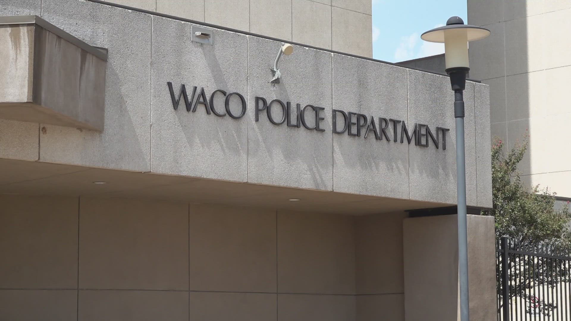 Waco PD is happy with the new statistics.
