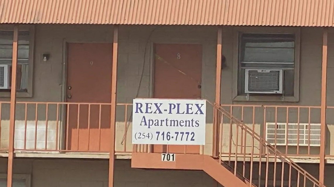 Rex-Plex shooting suspect identified by Waco Police - Vimarsana News