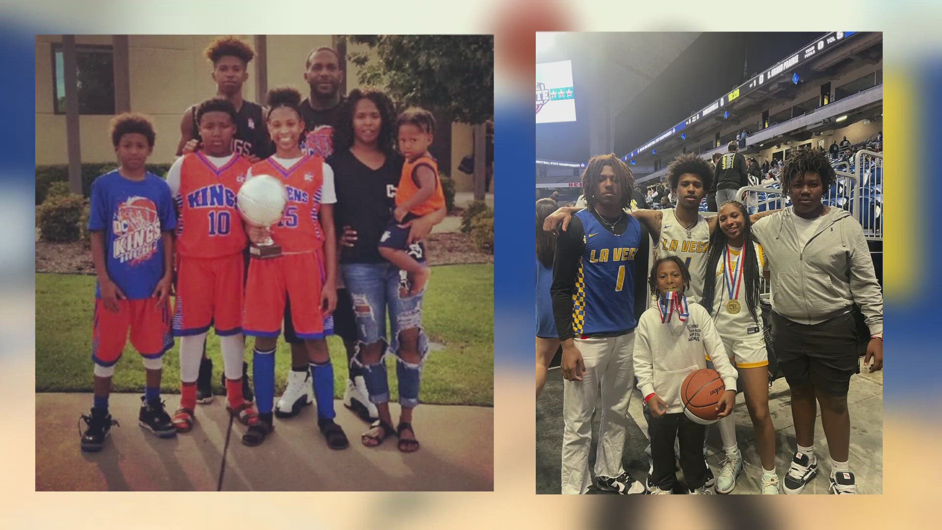 After winning two straight state titles with La Vega, Mimi Willis reflects on her time as a Lady Pirate. But, the best part? Having her dad as her head coach.