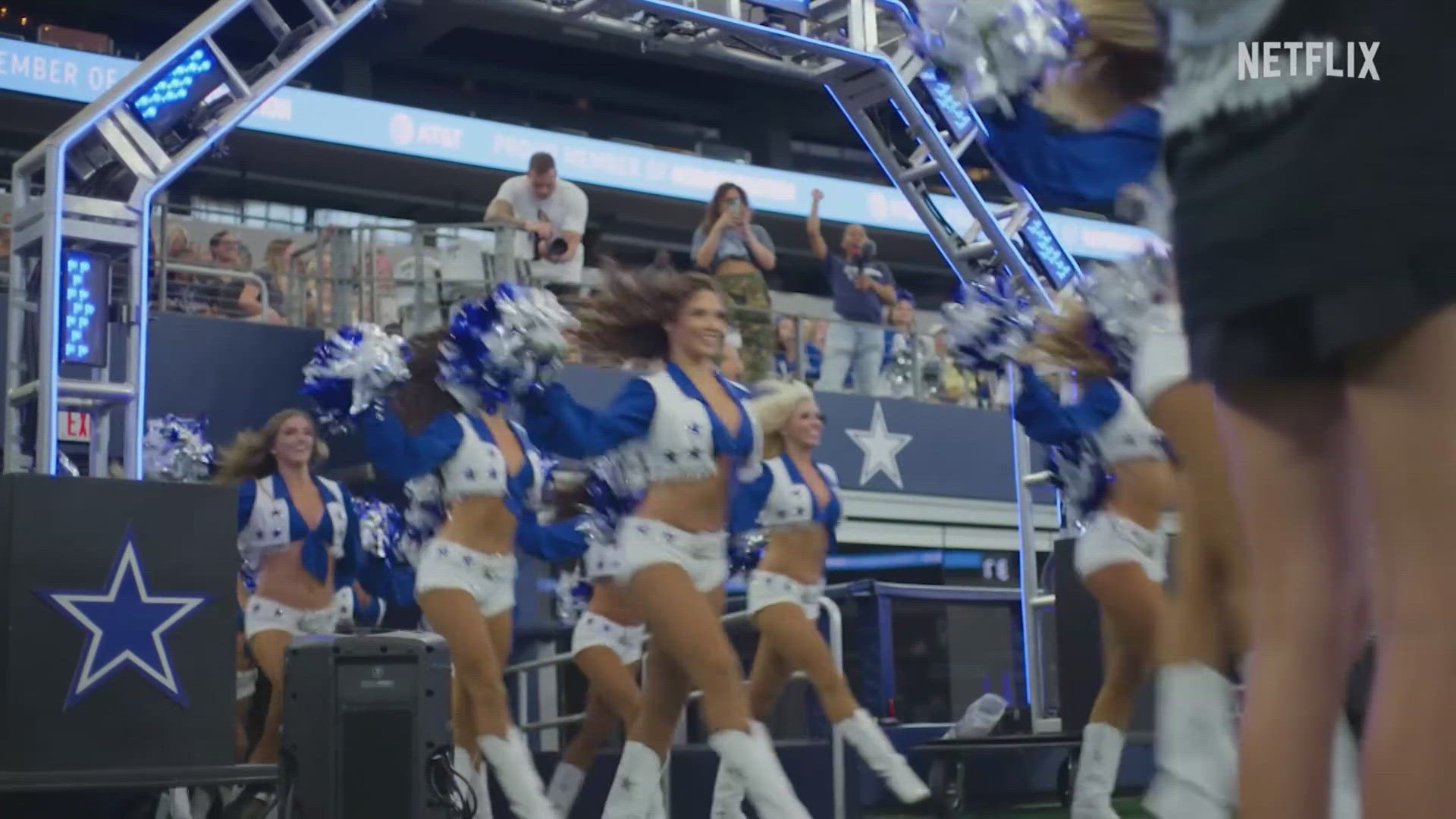 The Cowboys have been criticized over the years for how little the team has paid its cheerleaders.