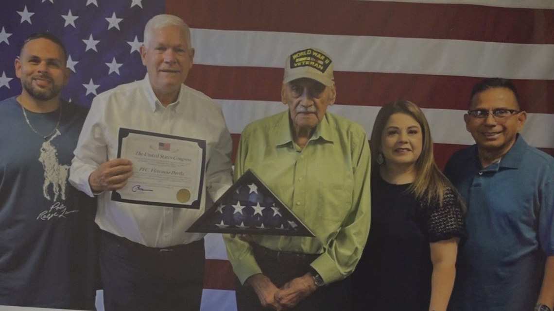 Waco family fights to ensure grandfather is honored with military funeral despite government delays