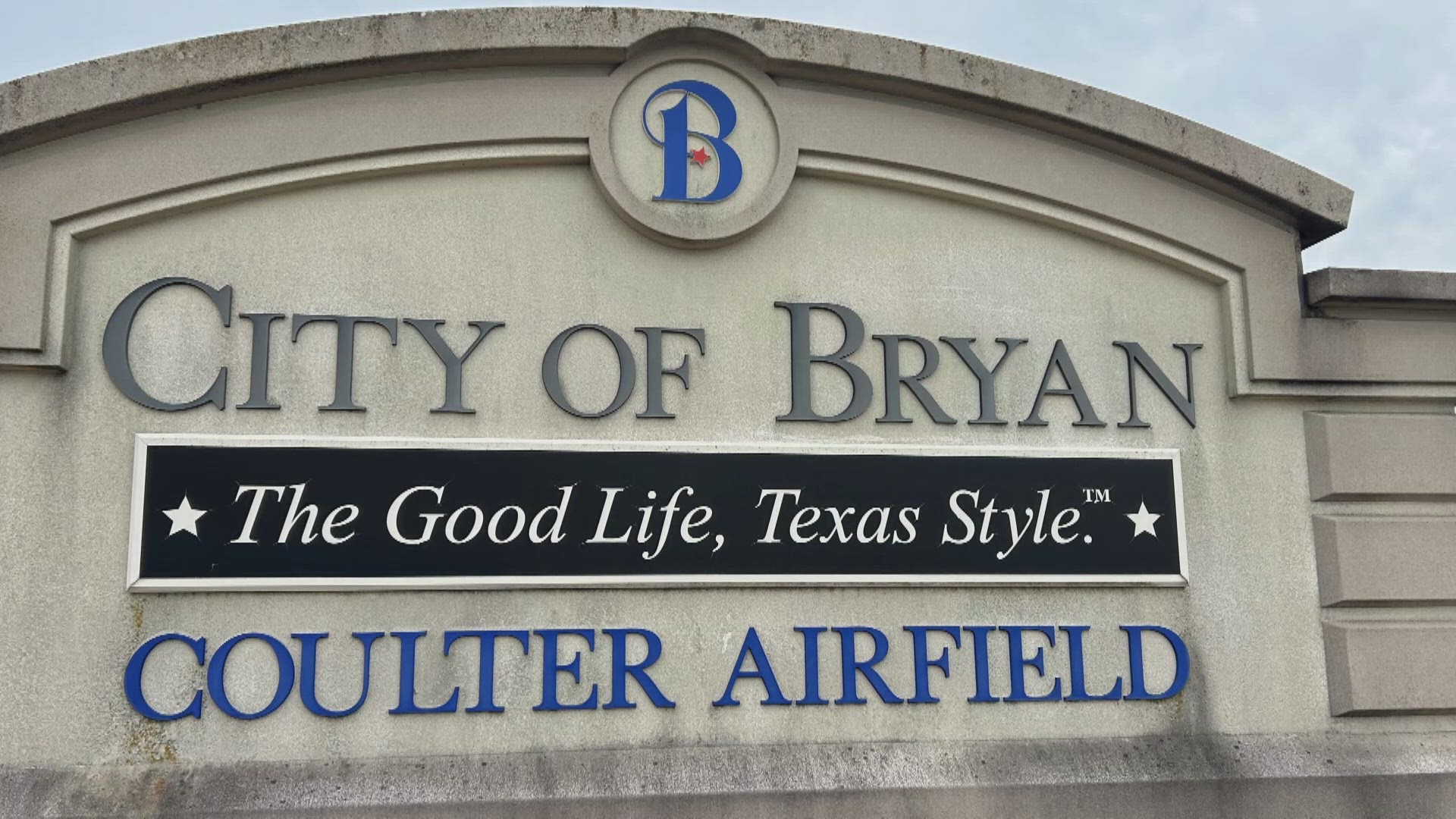 Last year, the Bryan City Council approved a $5.5 million hangar construction project to expand Coulter Airfield.