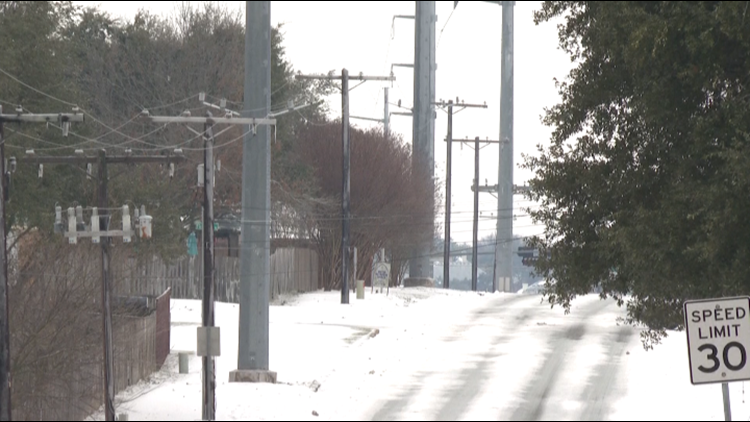 DPS provides safety recommendations before winter weather