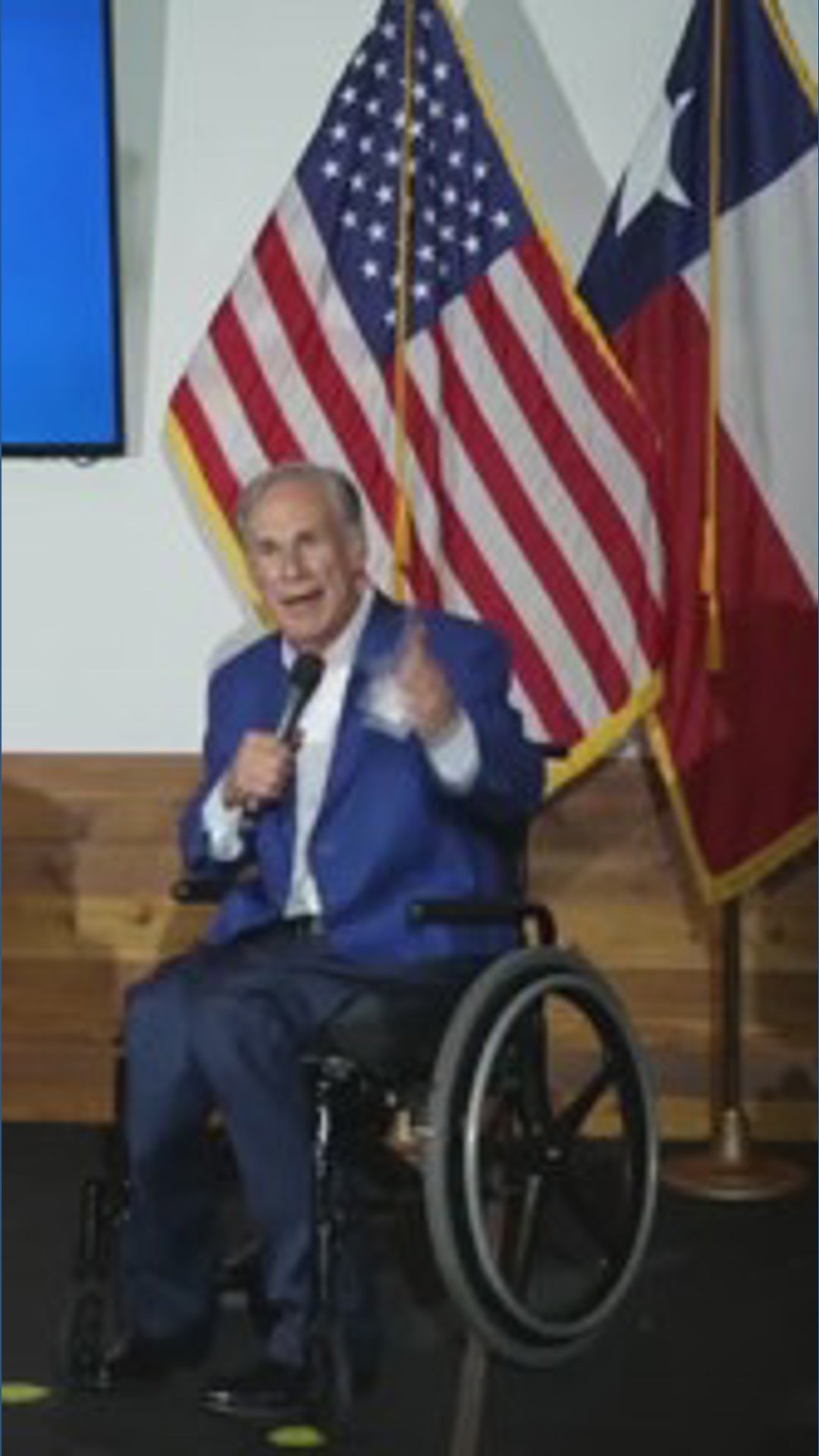 Texas Governor Race: Greg Abbott Wins GOP nomination, to face Gina ...