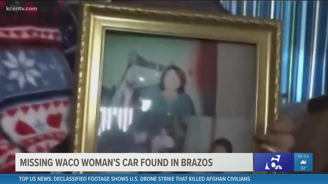Missing Waco Women's Car Found in Brazo