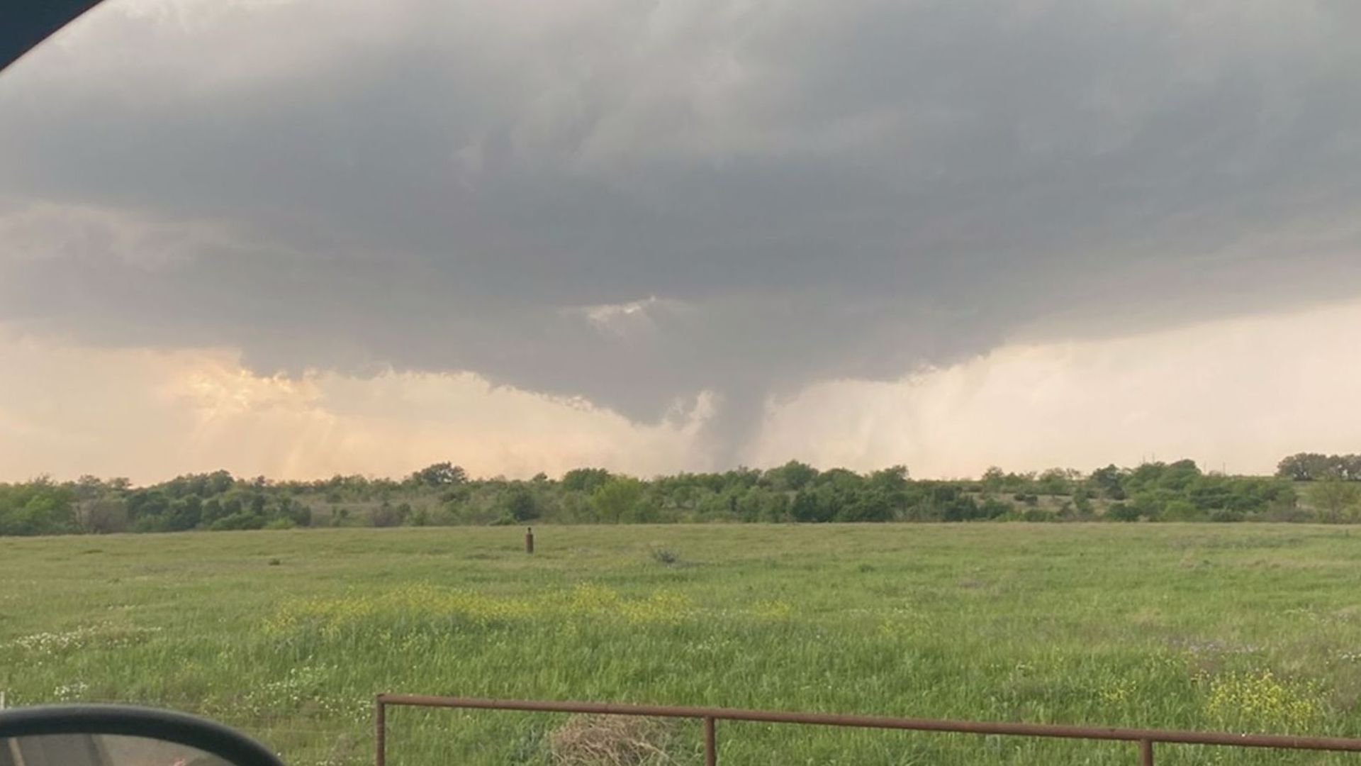 PHOTOS Tornado in Salado, Texas