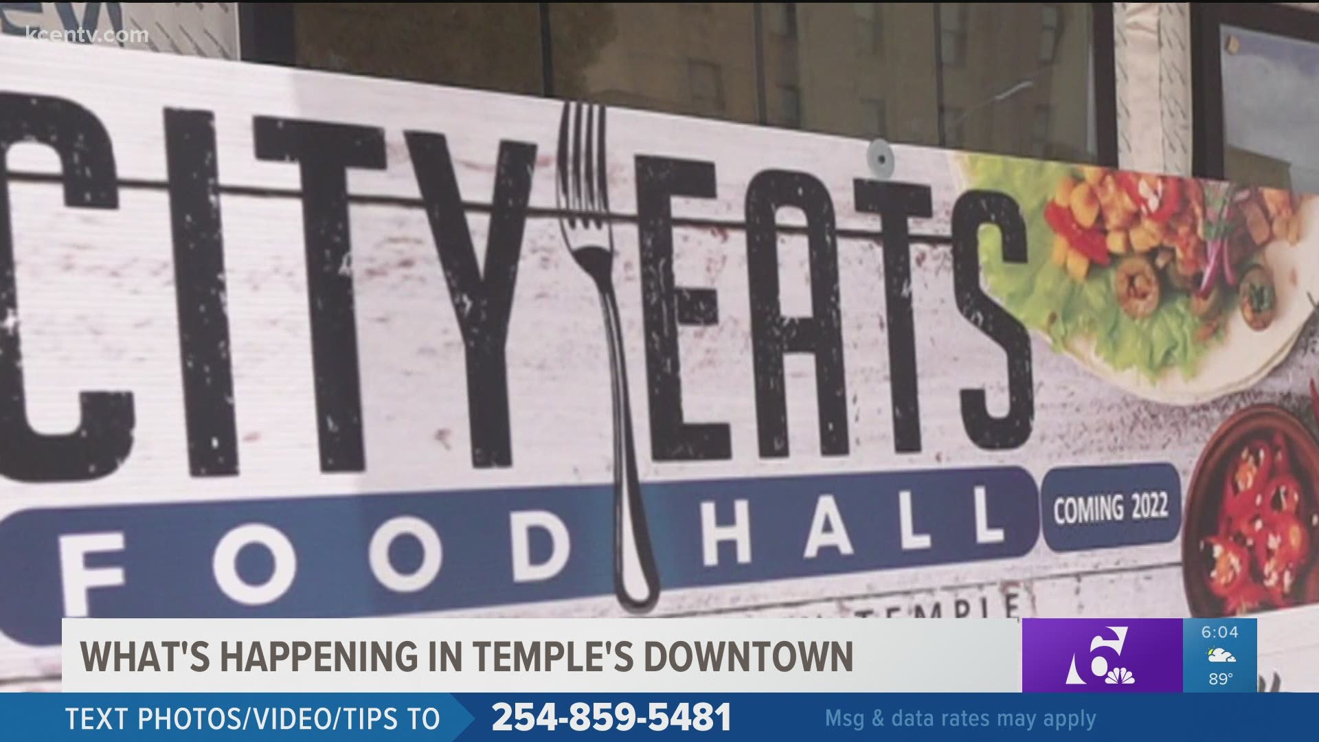 City of Temple spending $60 million for Downtown Temple. New restaurants and businesses are the way for Downtown Temple. Here's what's in store.