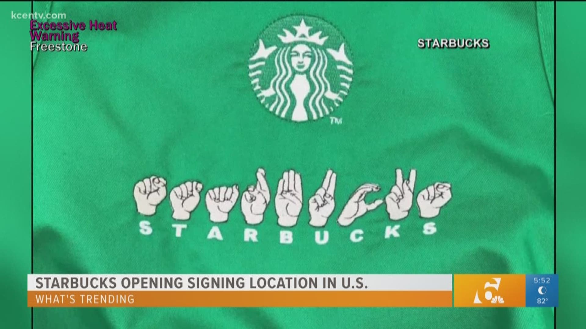 Starbucks signing location, Jenny McCarthy haunted house, and Brady Bunch house for sale. 