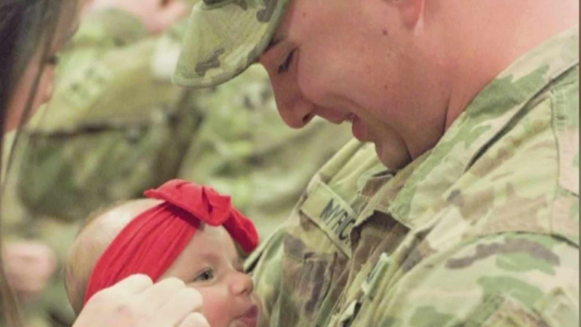 Military Matters Troops Head To Border New Army Leave Policy Kcentv