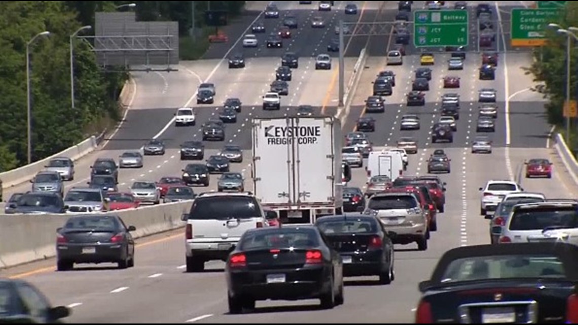 8 Million Texans Expected To Hit The Road For Holidays | Kcentv.com