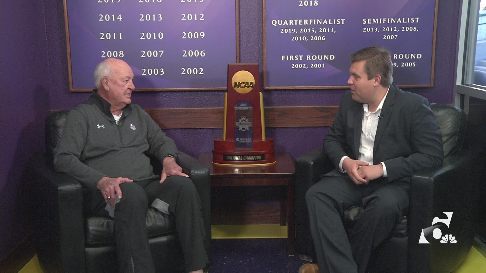 In January, Pete Fredenburg announced his retirement from UMHB. 6 News talks about his career, retirement and what's next.