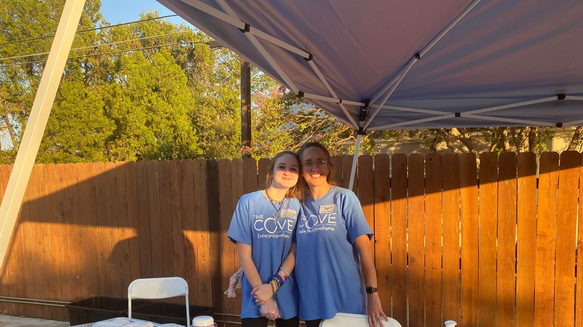 Waco's homeless youth find resources at The Cove