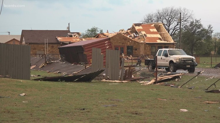 Event to offer free resources, food, clothing to Salado tornado victims