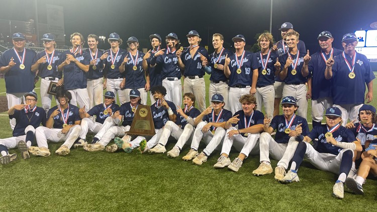 Year of the Cougar? China Spring brings home state titles in football and baseball
