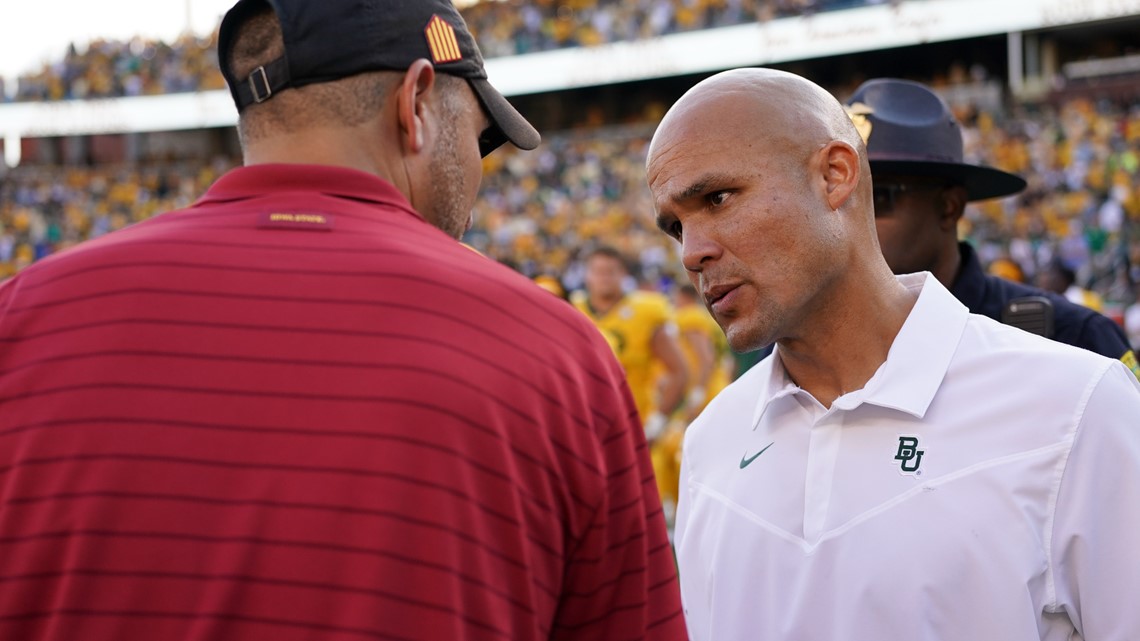 Big 12 Announces Media Preseason Football Team - Big 12 Conference