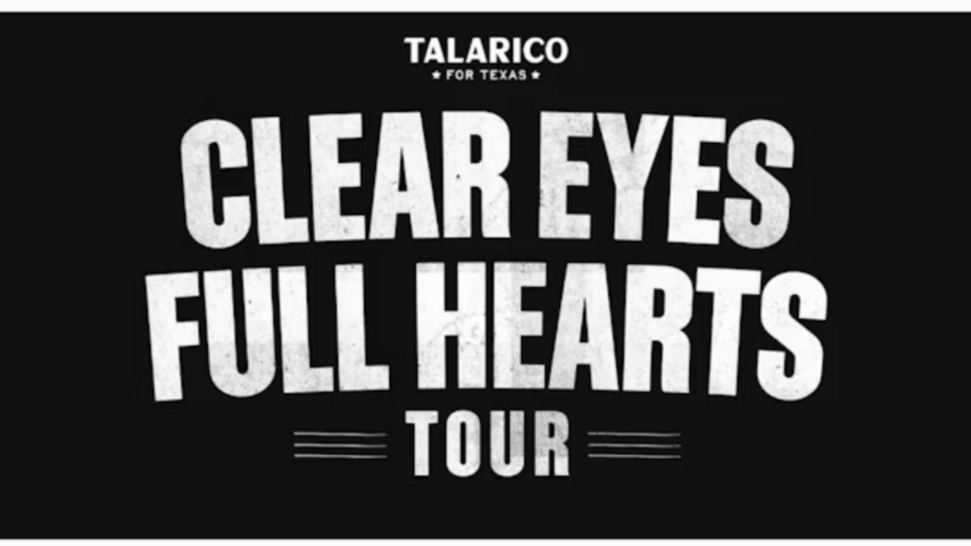 James Talarico heads to Temple, College Station for statewide rally ...