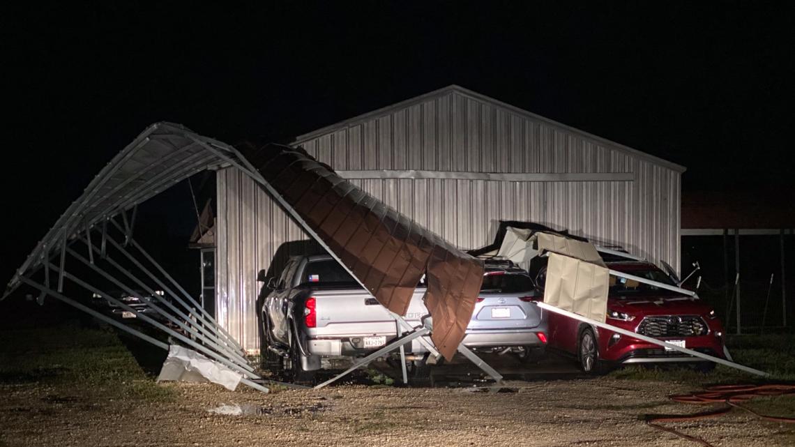 Jarrell family hit by 1997 tornado decides to move away | kcentv.com