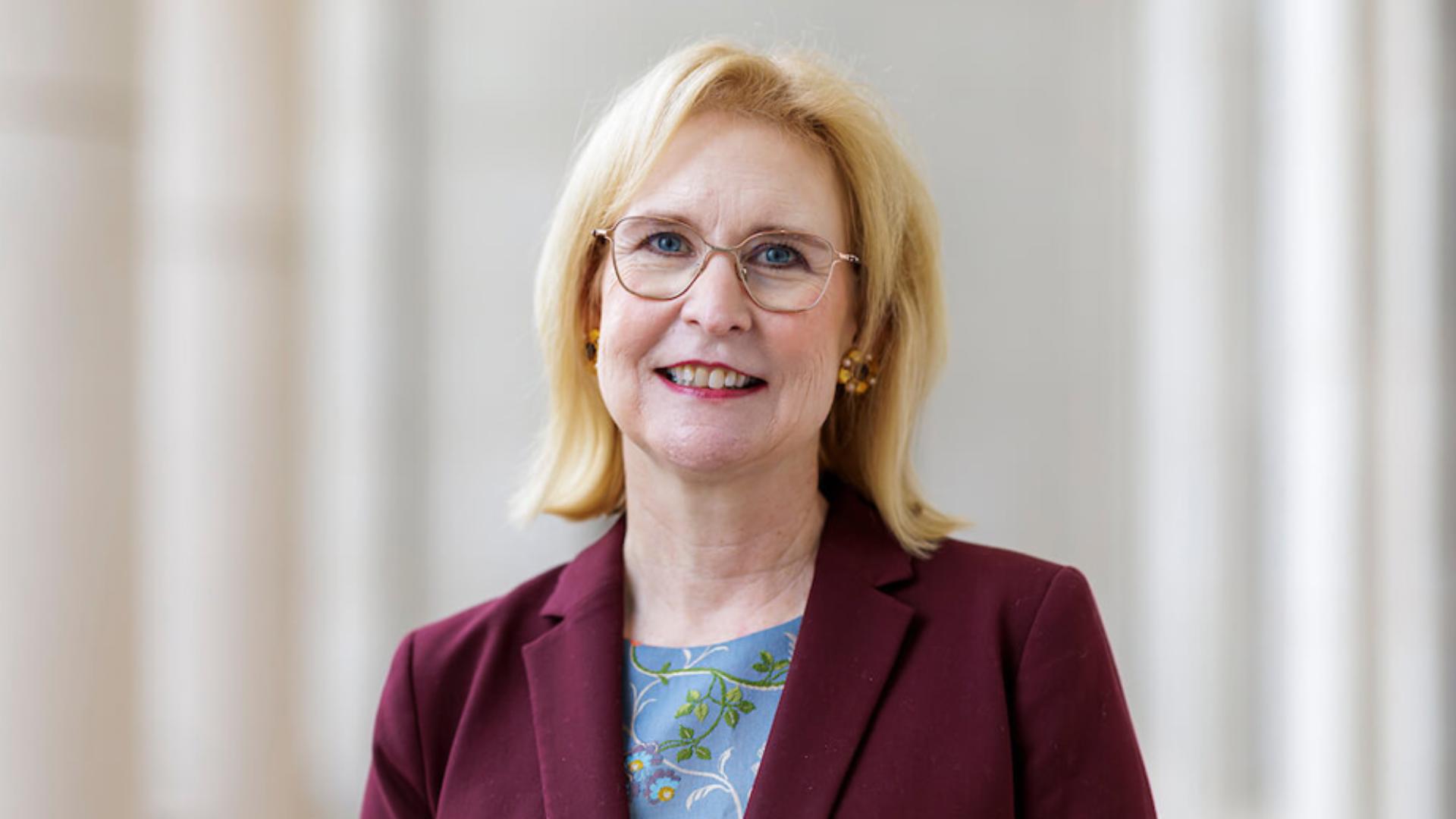 Susan Ballabina, President
