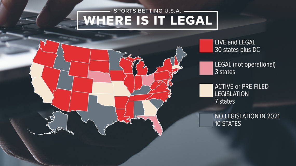 How Can I Bet on the Super Bowl if Sports Betting Isn't Legal in My State?