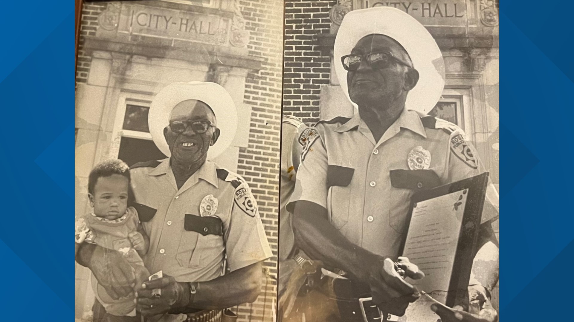 A Lasting Legacy Rosebud Texas' first Black female mayor