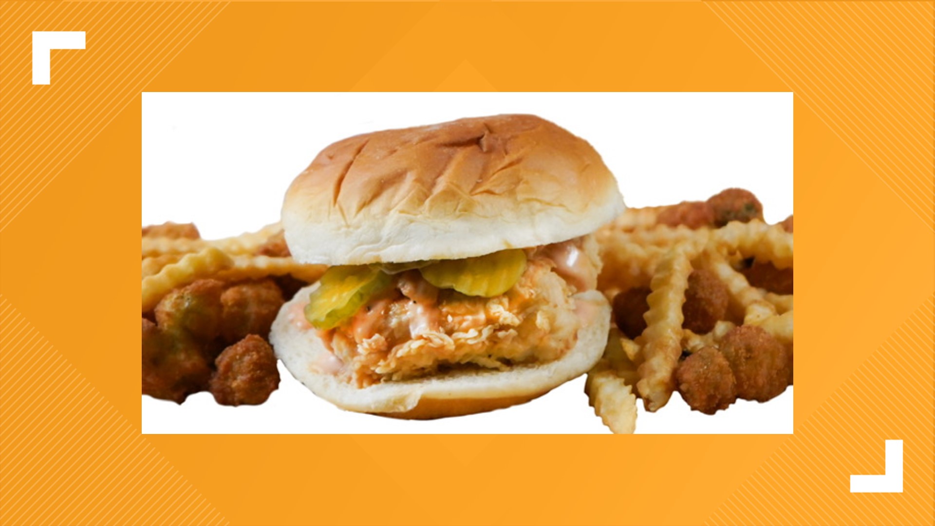 Bush's Chicken to launch new Bushbaby Chicken Sandwich
