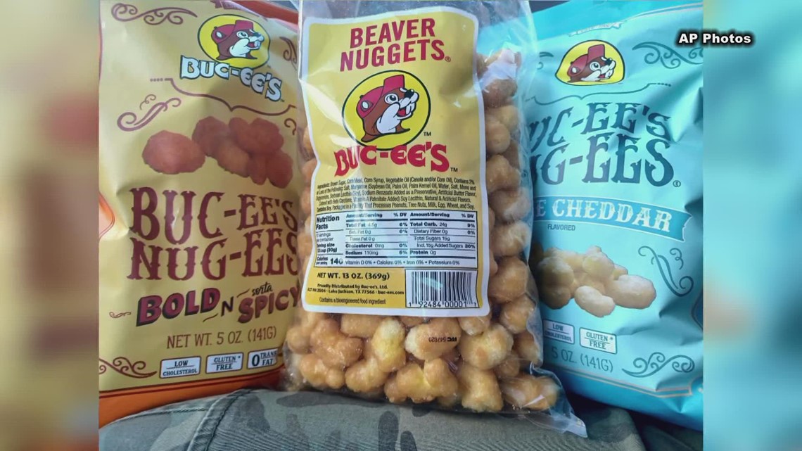 Beaver Nuggets names best snack from Texas | Trending Today