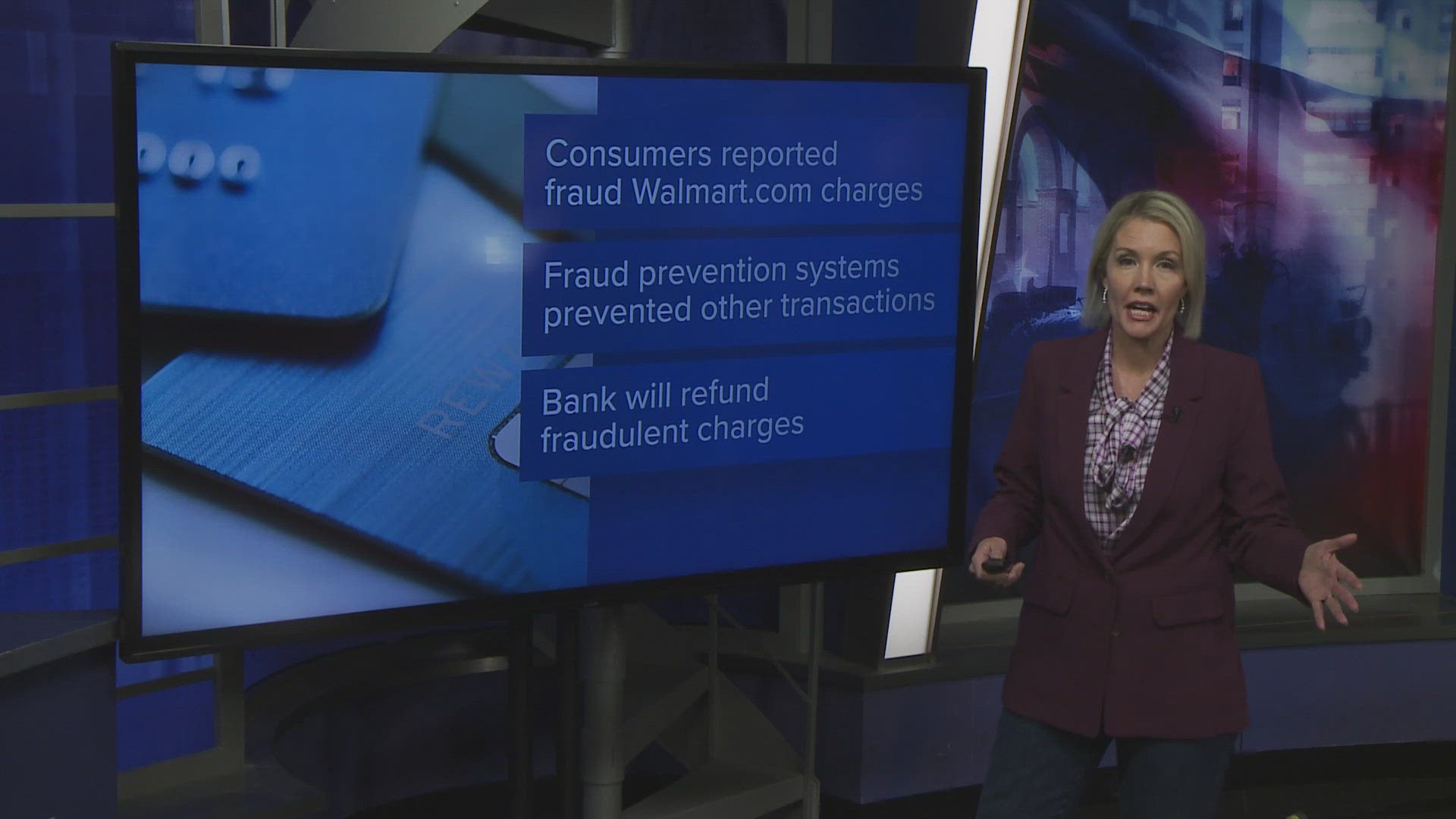 Customers with Texell Credit Union have reported their bank accounts have been compromised. Here's what to know.