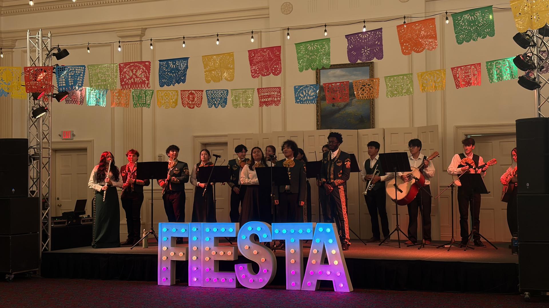 Baylor Map Baylor’s Hispanic Student Association promotes culture, community ...
