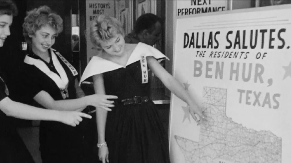 When Nearly The Entire Community of Ben Hur, Texas Left Town to see a 'Ben-Hur' movie | Weird Wild West
