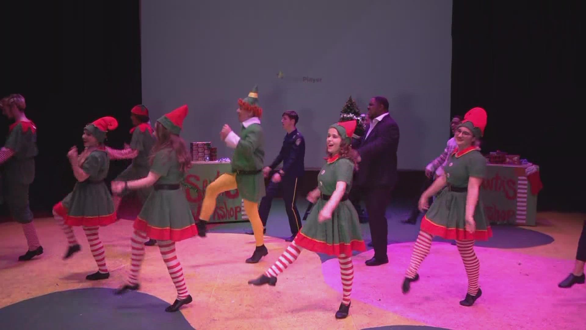 Central Texas Theater presents ELF the Musical! Tickets available now.