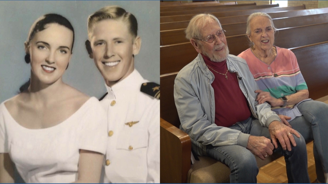 'We're best friends' | Temple couple nearing 70 years of marriage shares lessons in love ahead of Valentine’s Day
