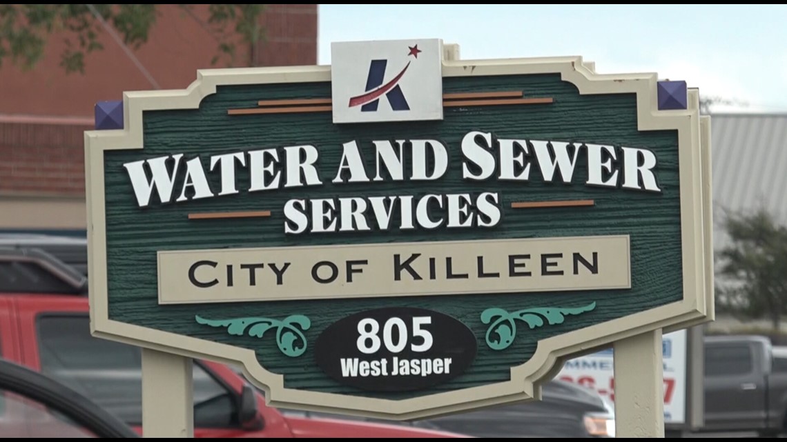 Killeen Boil Water notice continues