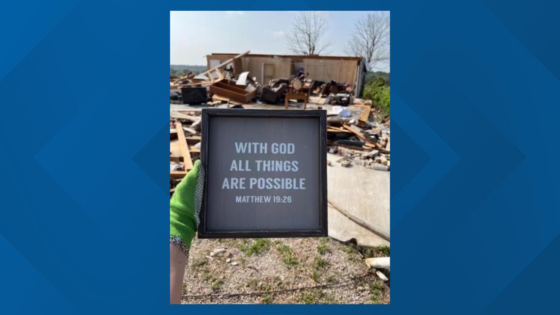 Salado churches using faith to overcome storm damage - Vimarsana News