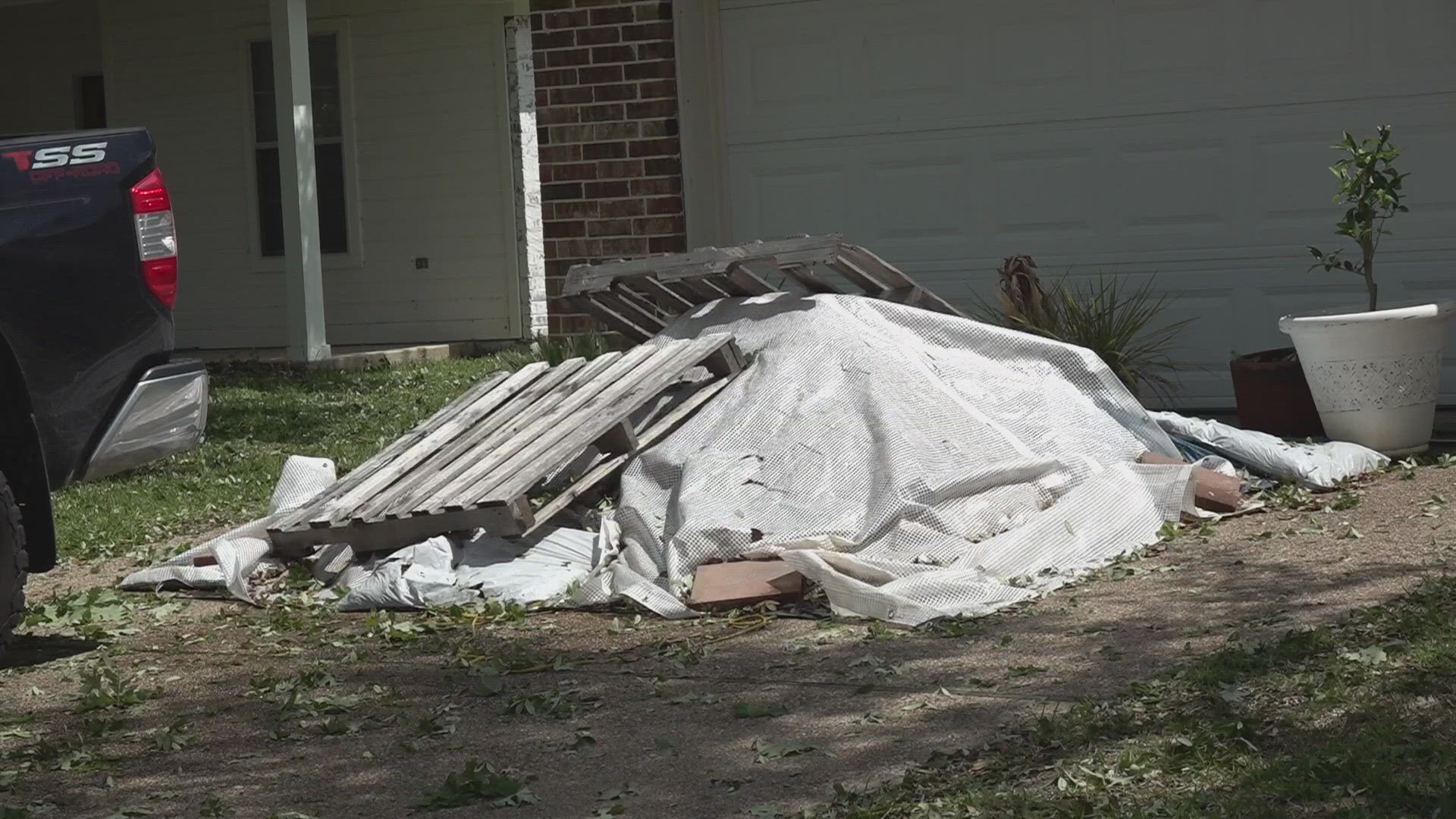 Recovering from a harsh storm can be difficult, but it can be even harder if you get scammed.