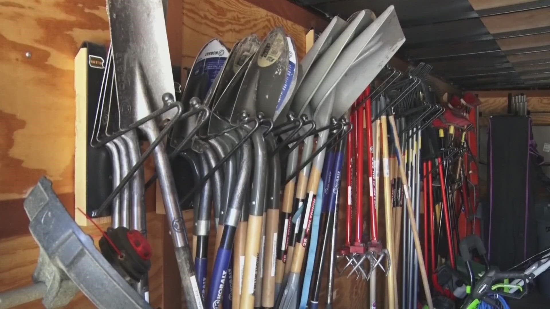 Don't have those tools for those pesky DIY projects? Check out the Temple Tool Library!