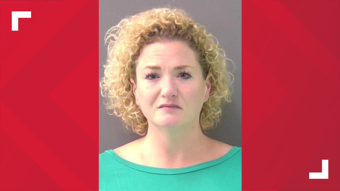 Former Temple Hs Teacher Arrested For 2 Counts Of Improper Relationship 9977