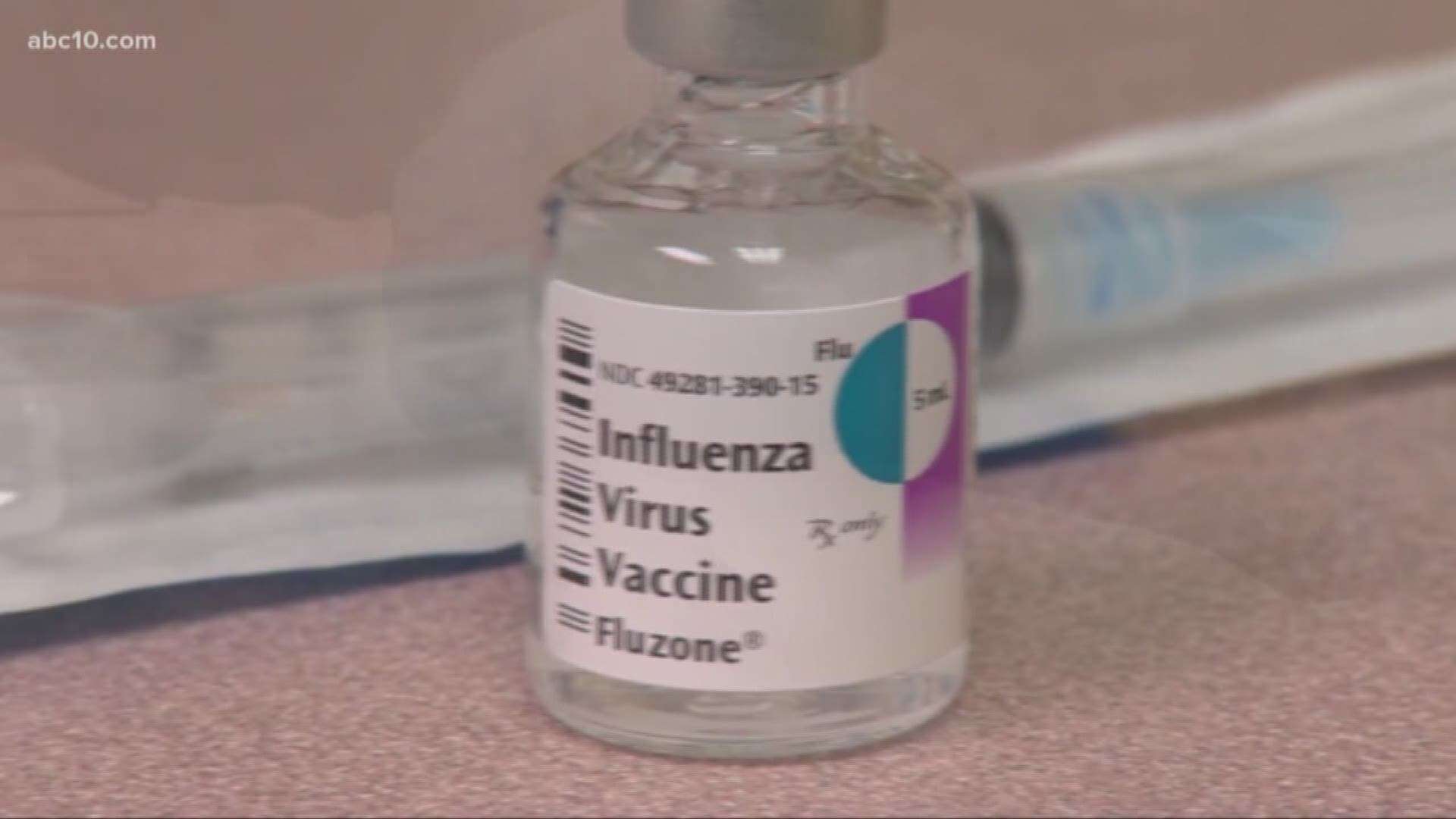 Morning anchor Chris Rogers verifies various facts about the flu. Tune in to find out the truth.