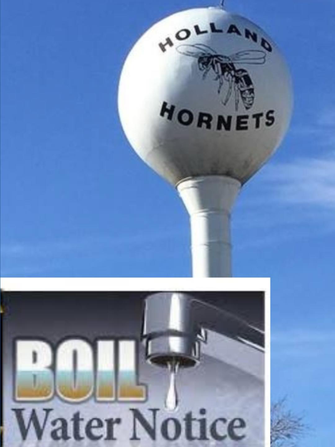 Holland closes schools after water system faces complete outage after