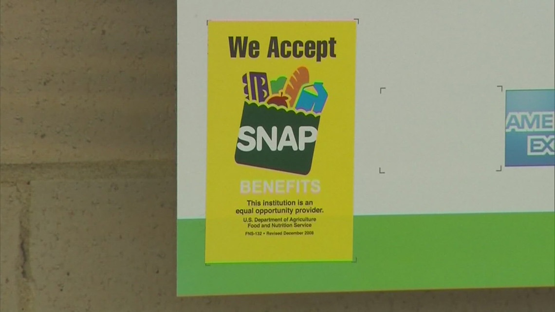 New requirements for SNAP benefits affecting Central Texans