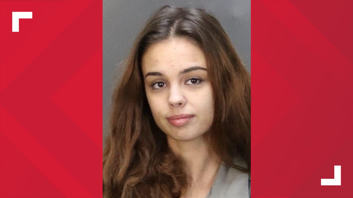 Lacy Lakeview Police Department arrests wanted woman on Feb. 20 - Vimarsana News