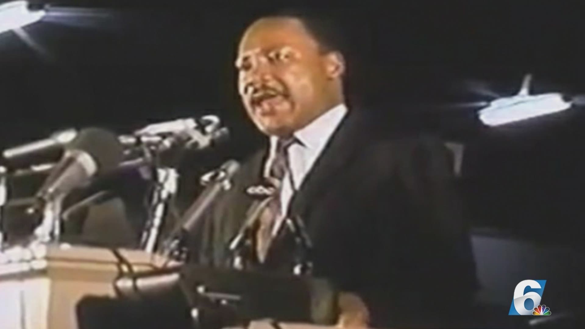 MLK's Final Speech & Marlon Brando says, "No" to an Oscar