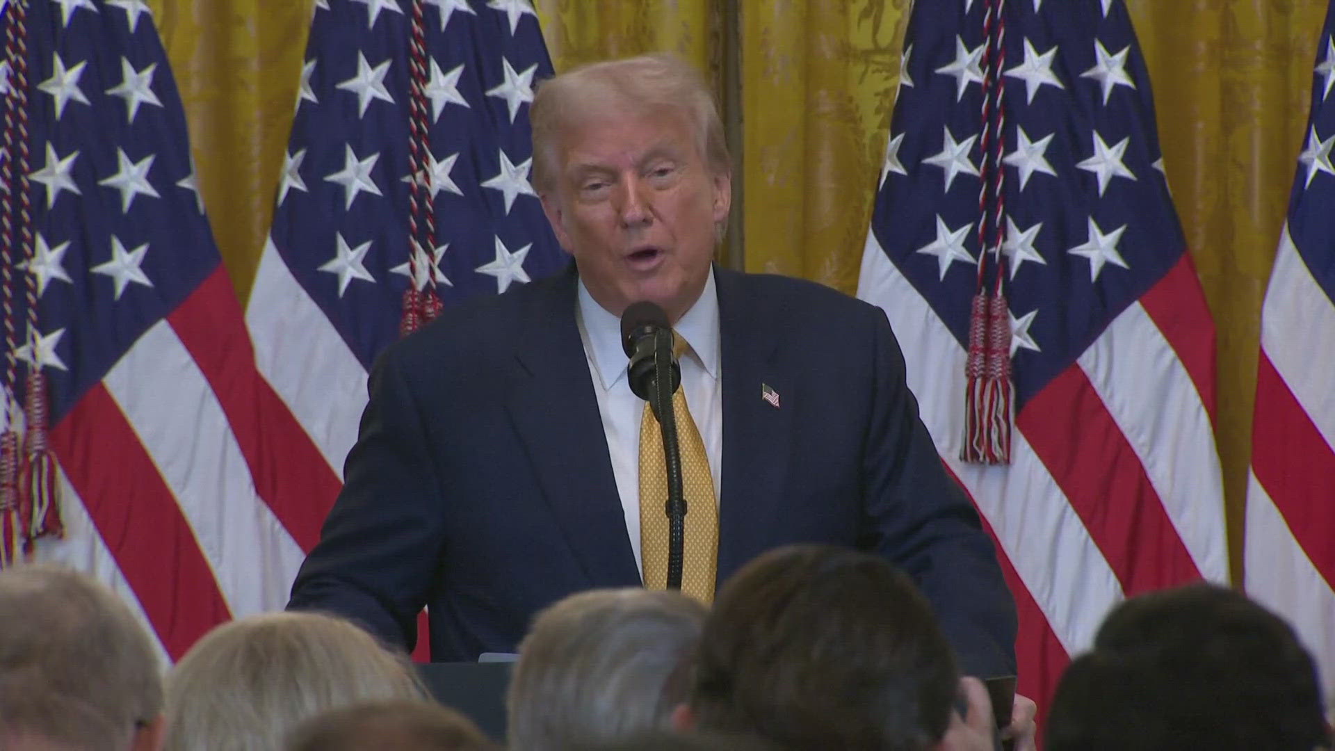 Several members of Trump's MAGA base are calling for transparency. 