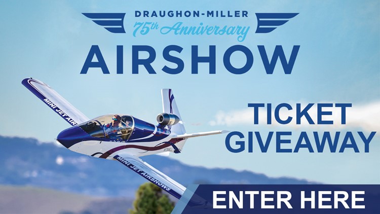Enter to win tickets to the Temple Airshow