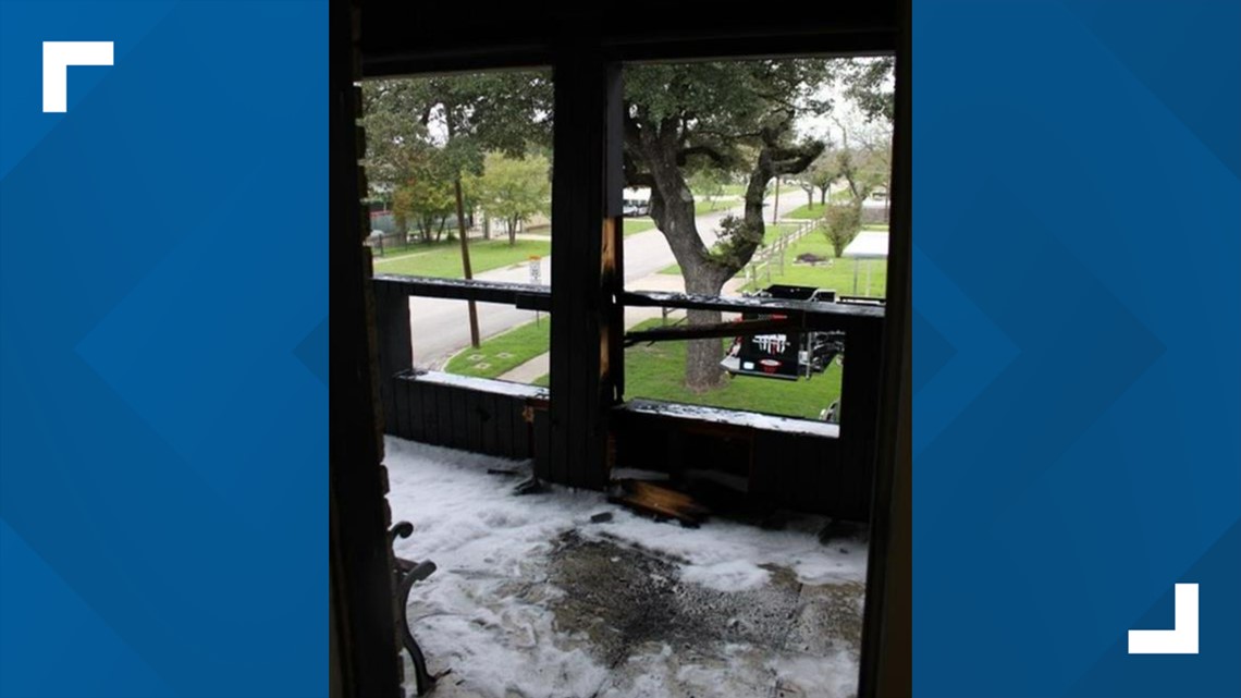 8 uninjured after fire breaks out in 2-story home in Temple, TX - Vimarsana News