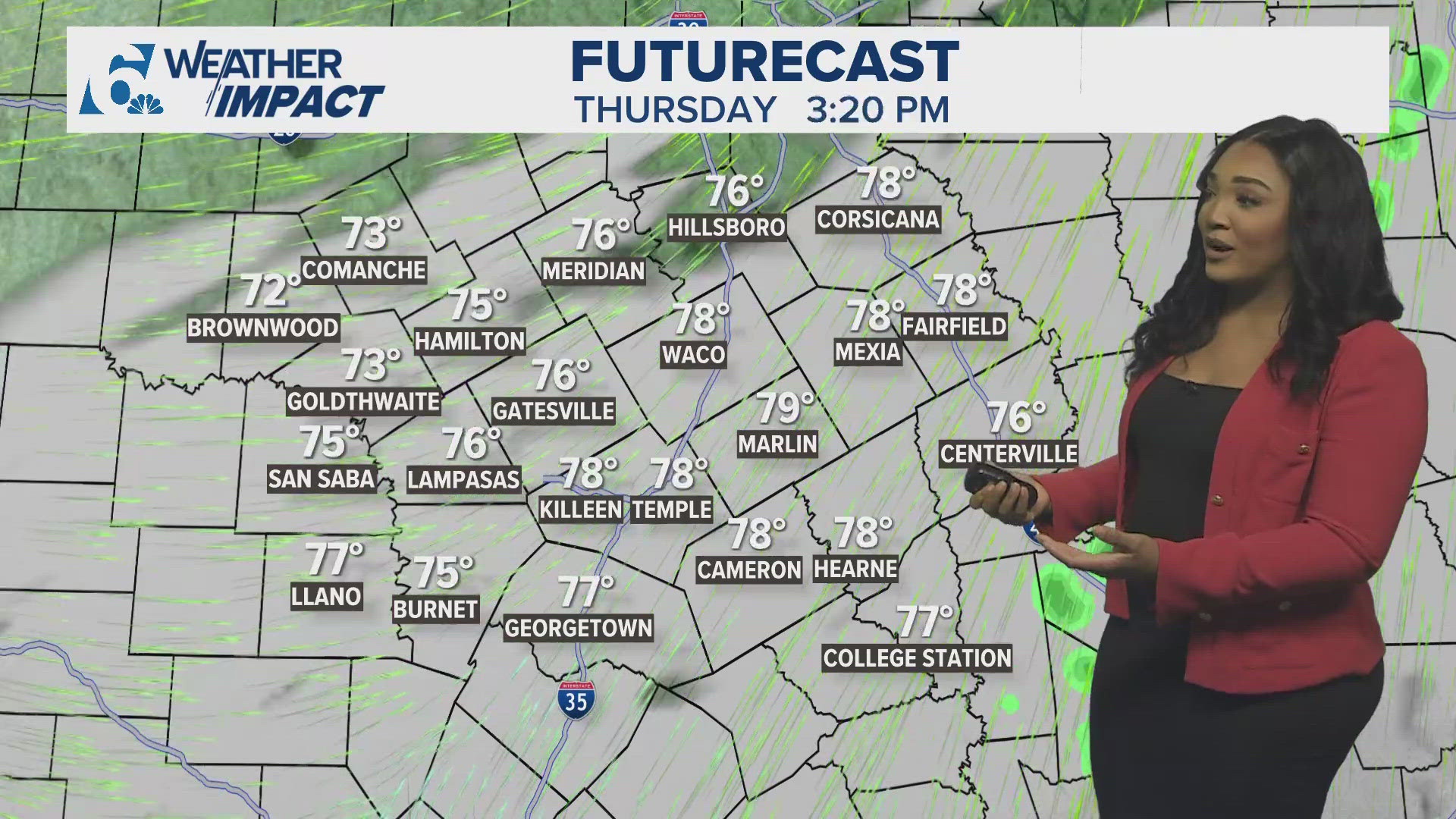 Central Texas law enforcement warn of cattle theft and active black ...