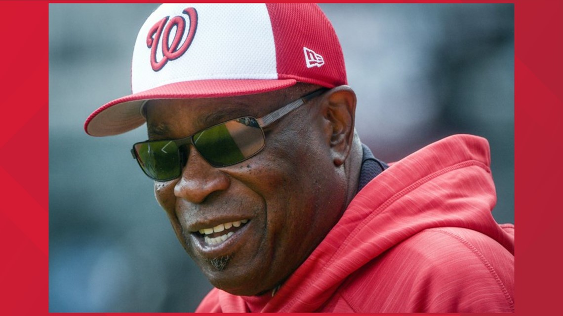 Dusty Baker leads fifth different club to division title